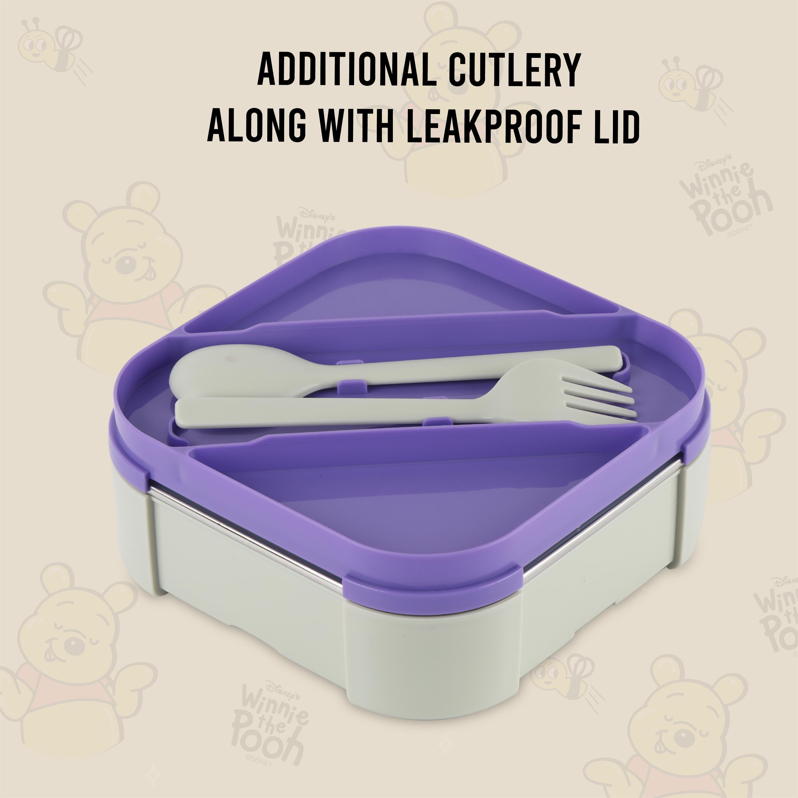 Zenith 3D Design Kids Lunch Box Hunny Bear