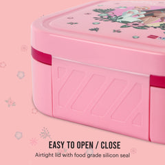 Zenith 3D Design Kids Lunch Box Dream Weavers