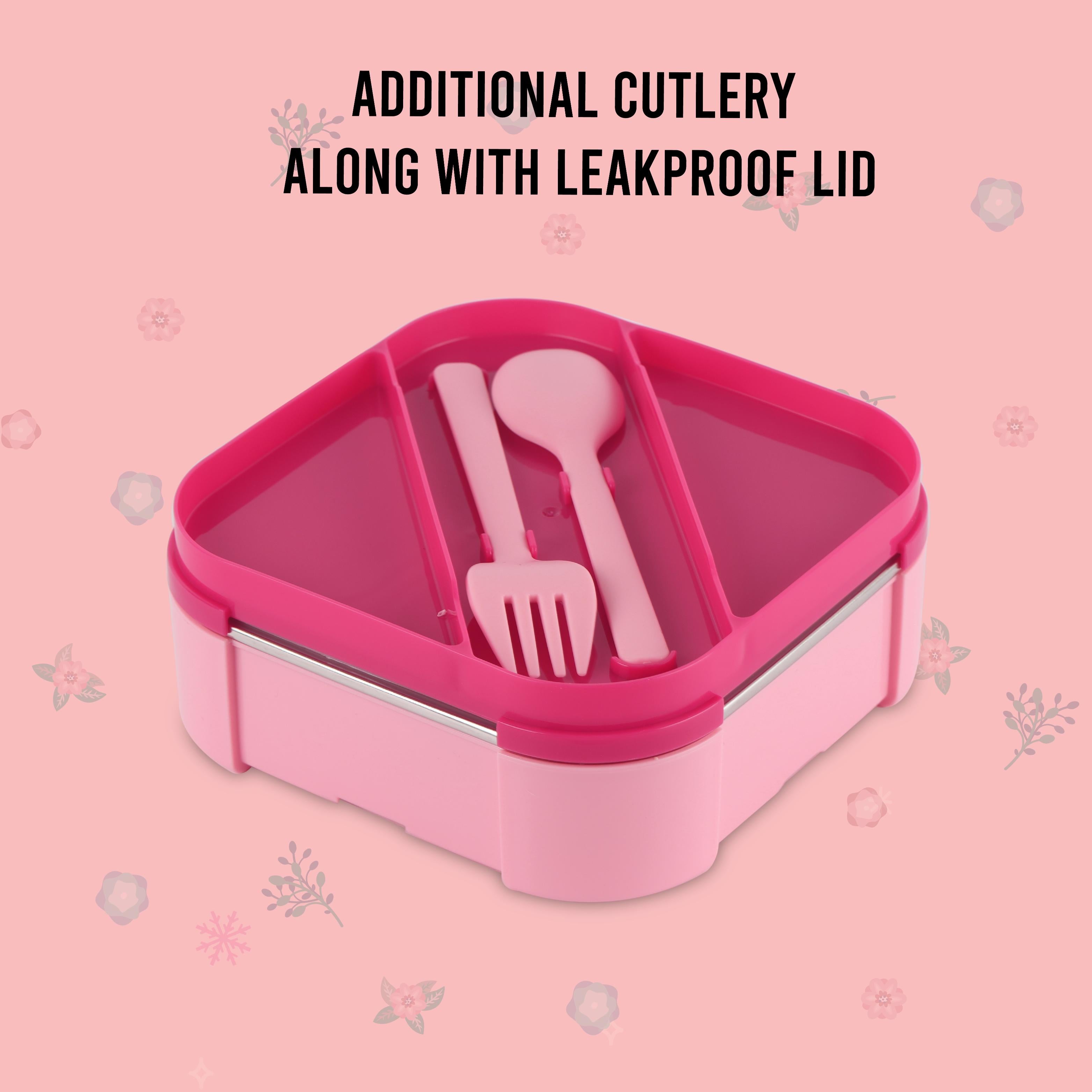 Zenith 3D Design Kids Lunch Box Dream Weavers