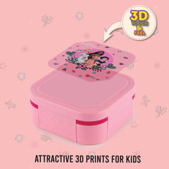 Zenith 3D Design Kids Lunch Box Dream Weavers