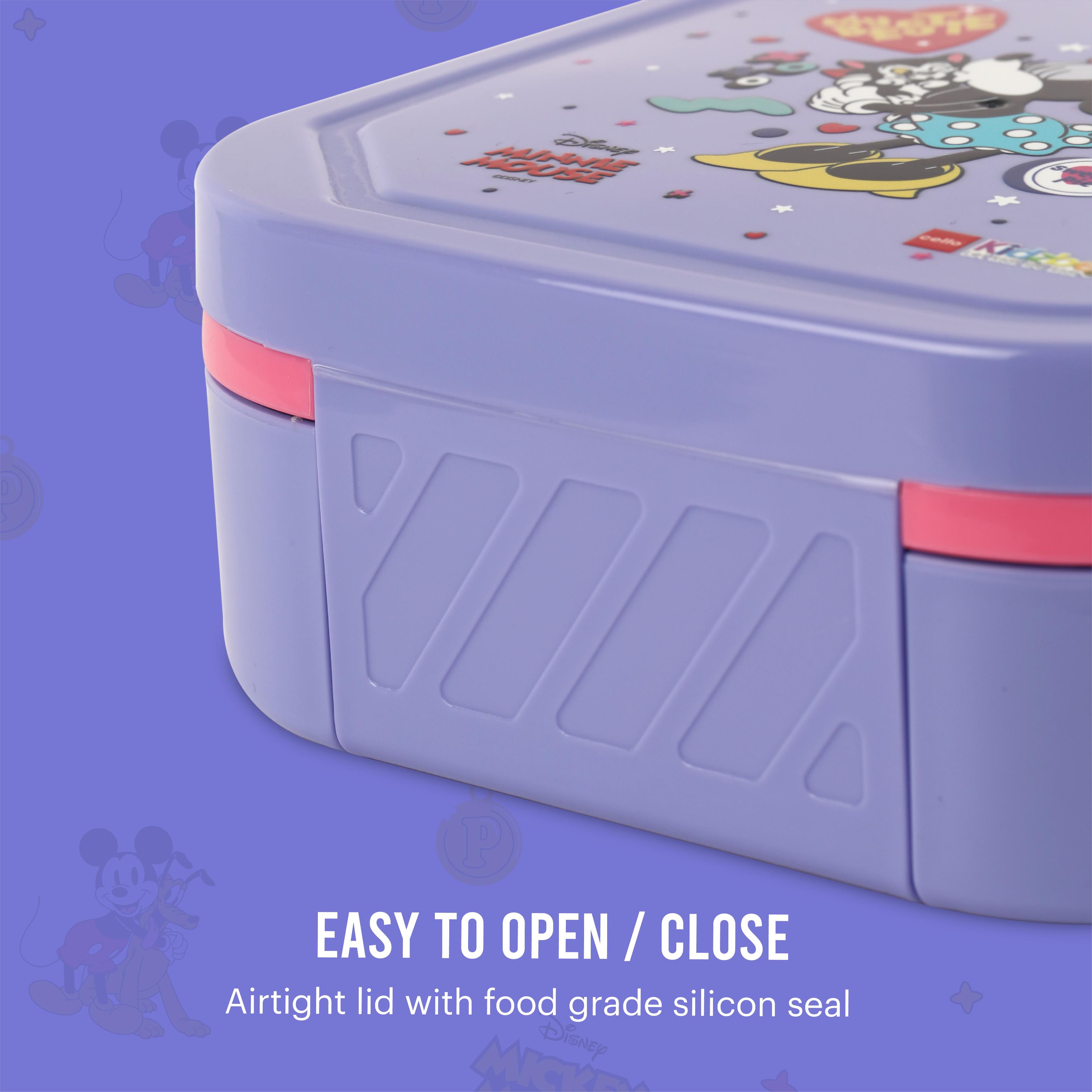 Zenith 3D Design Kids Lunch Box Cuddle Buddies