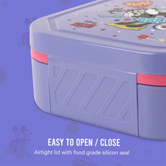 Zenith 3D Design Kids Lunch Box Cuddle Buddies