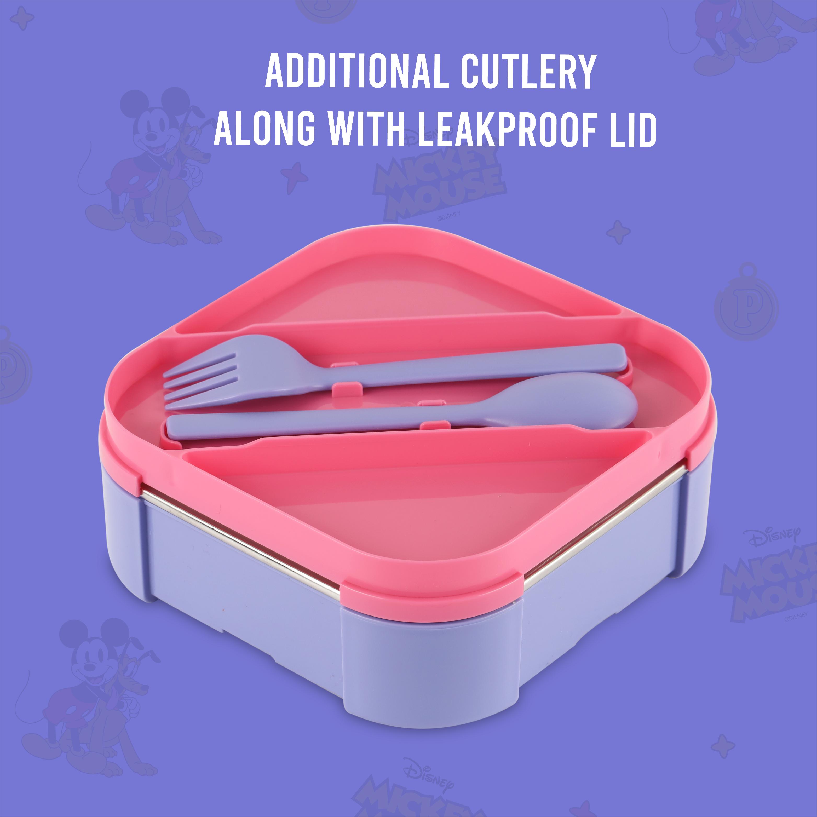 Zenith 3D Design Kids Lunch Box Cuddle Buddies
