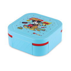 Zenith 3D Design Kids Lunch Box Best Pals