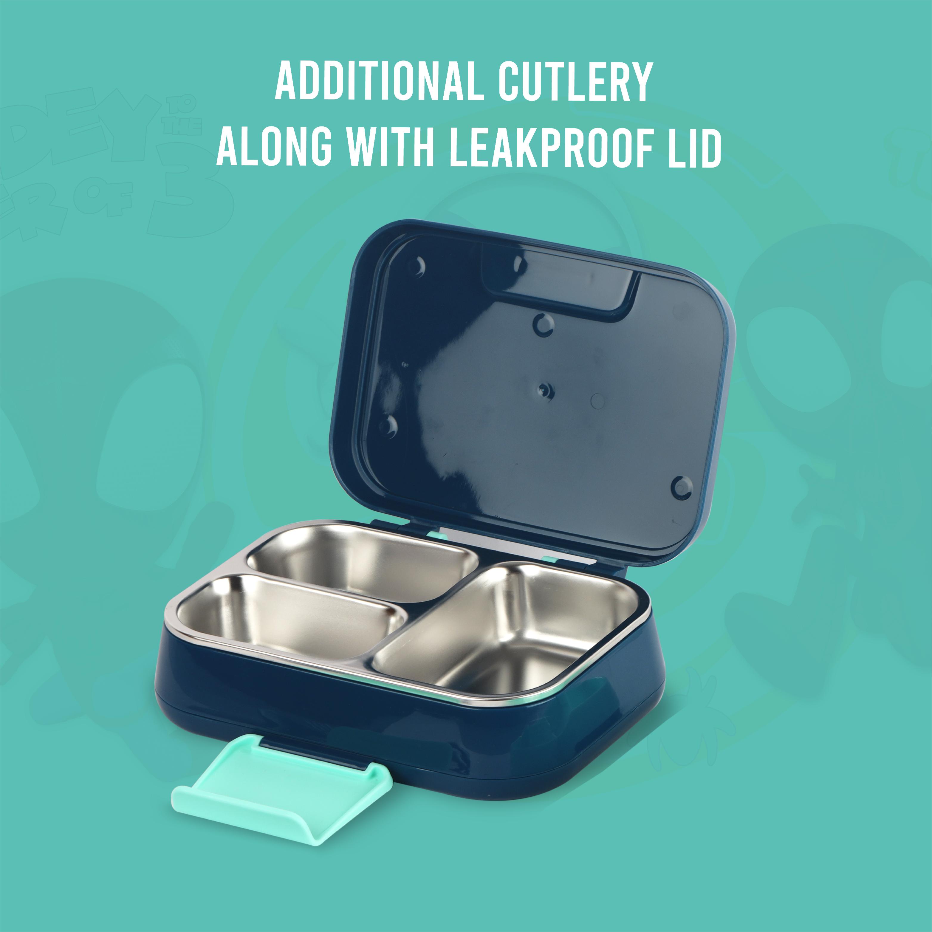 Phoenix 3D Design Kids Lunch Box Web Warrior