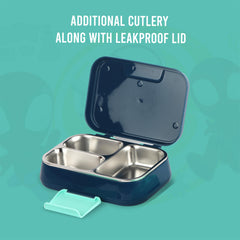 Phoenix 3D Design Kids Lunch Box Web Warrior