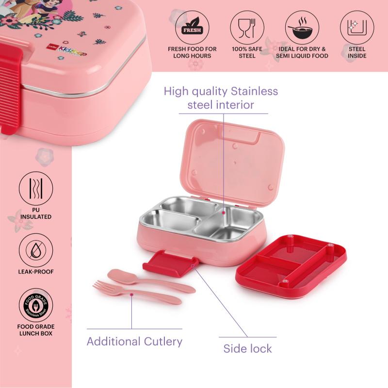 Phoenix 3D Design Kids Lunch Box Dream Weavers