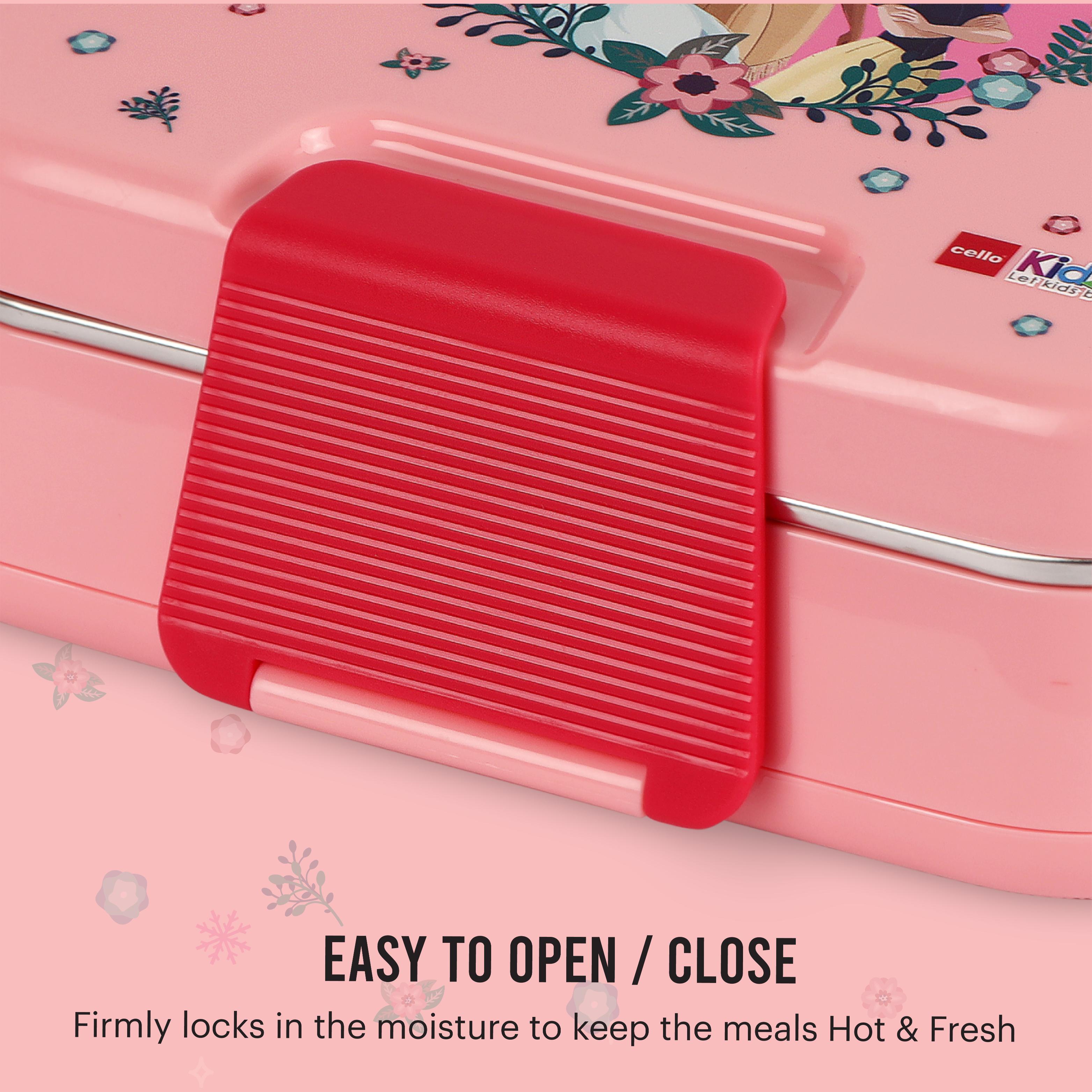 Phoenix 3D Design Kids Lunch Box Dream Weavers