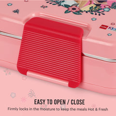 Phoenix 3D Design Kids Lunch Box Dream Weavers