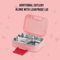 Phoenix 3D Design Kids Lunch Box Dream Weavers