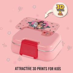 Phoenix 3D Design Kids Lunch Box Dream Weavers