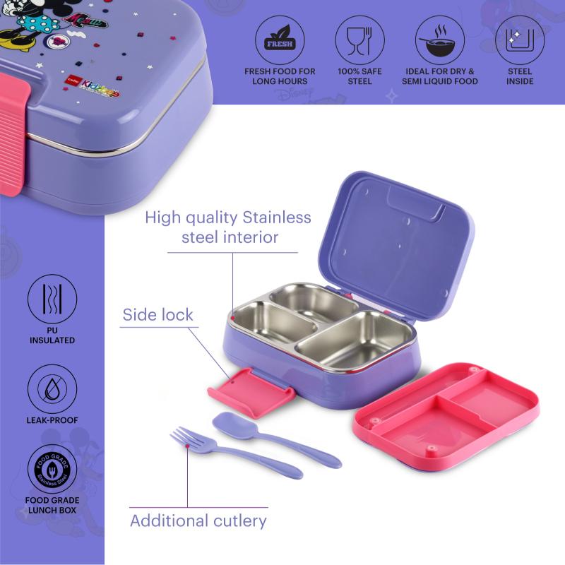 Phoenix 3D Design Kids Lunch Box Cuddle Buddies