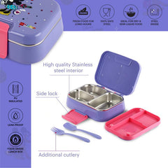 Phoenix 3D Design Kids Lunch Box Cuddle Buddies