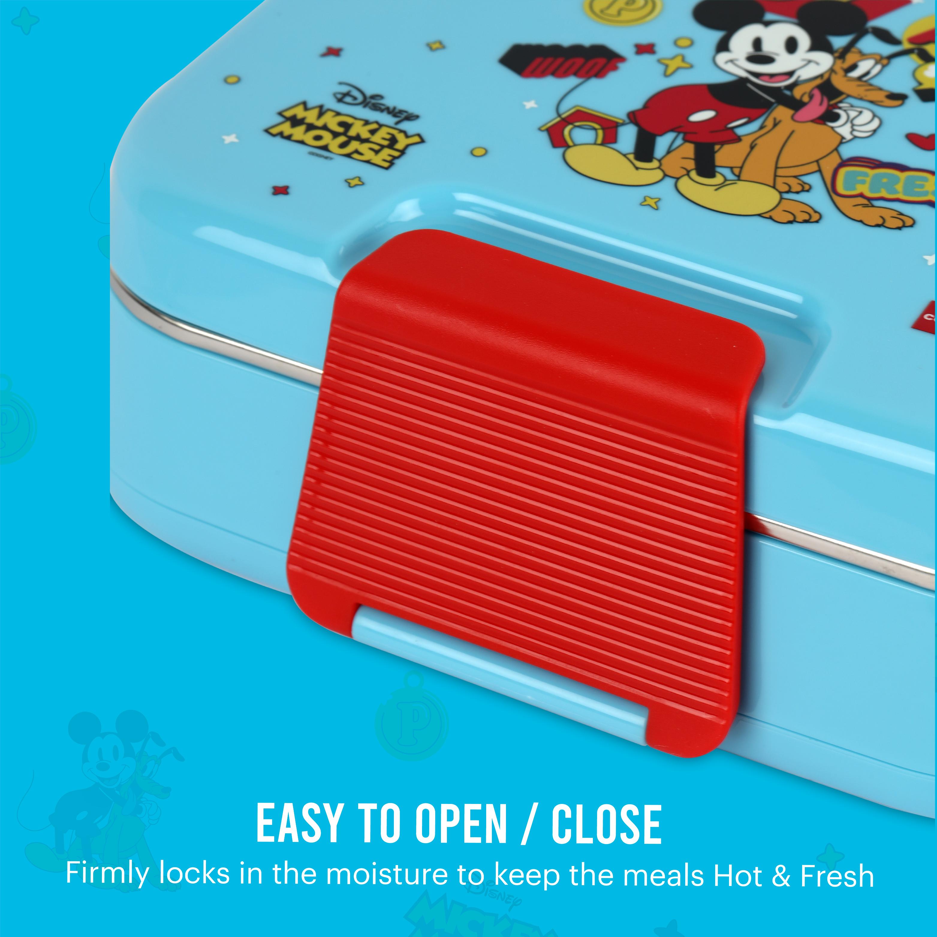 Phoenix 3D Design Kids Lunch Box Best Pals