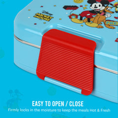 Phoenix 3D Design Kids Lunch Box Best Pals