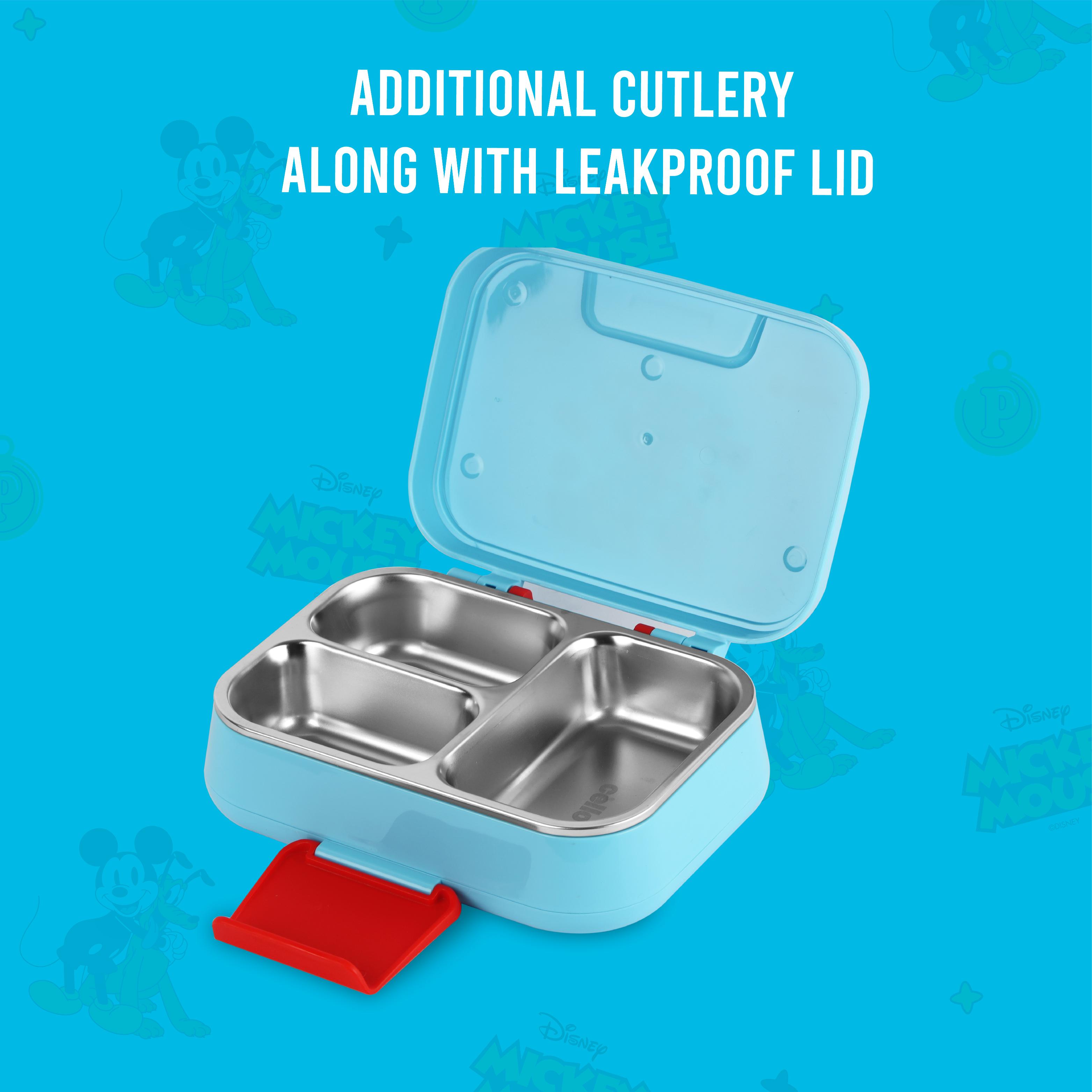 Phoenix 3D Design Kids Lunch Box Best Pals