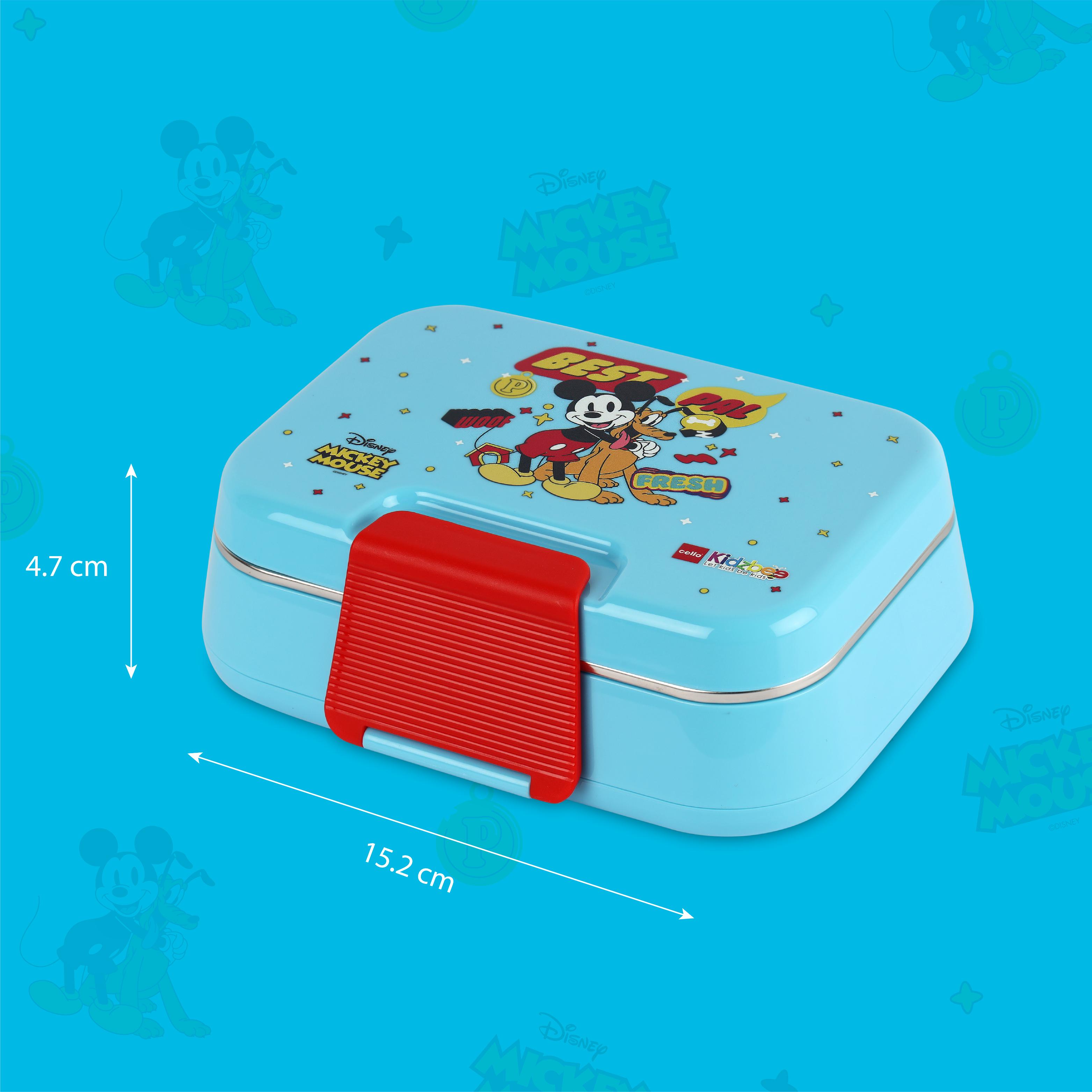 Phoenix 3D Design Kids Lunch Box Best Pals