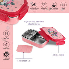 Nebula 3D Design Kids Lunch Box Dream Weavers