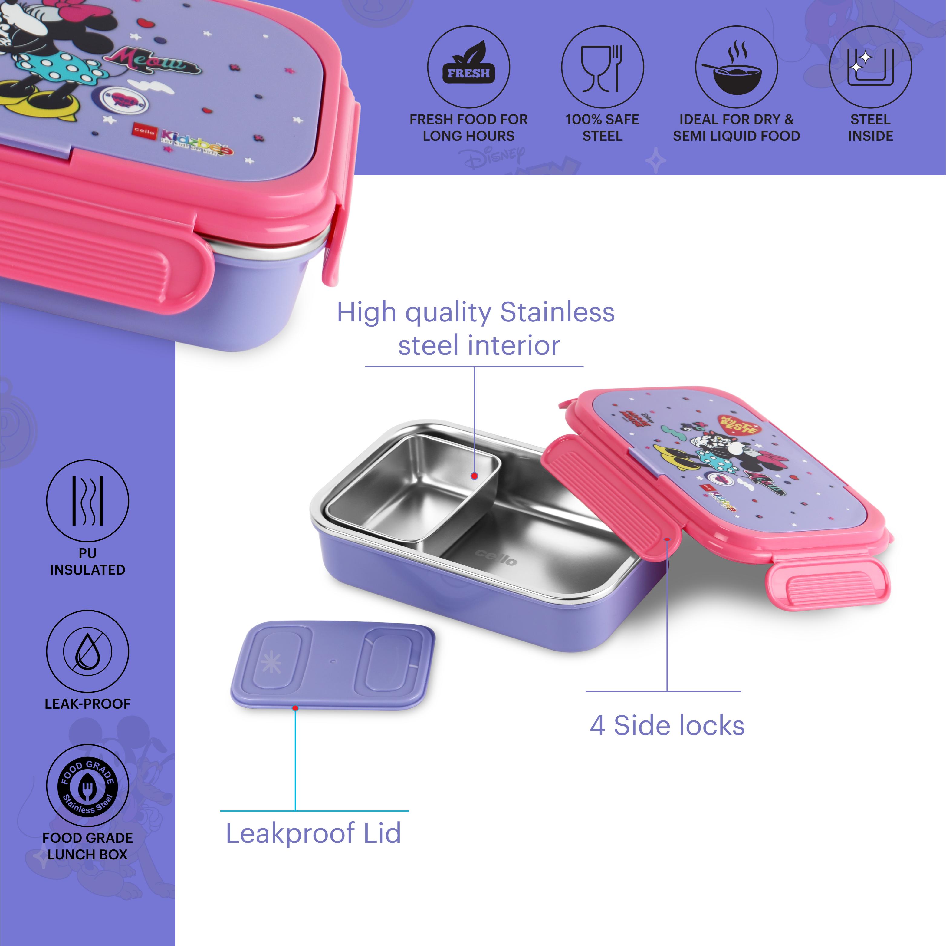 Nebula 3D Design Kids Lunch Box Cuddle Buddies