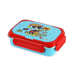 Nebula 3D Design Kids Lunch Box Best Pals
