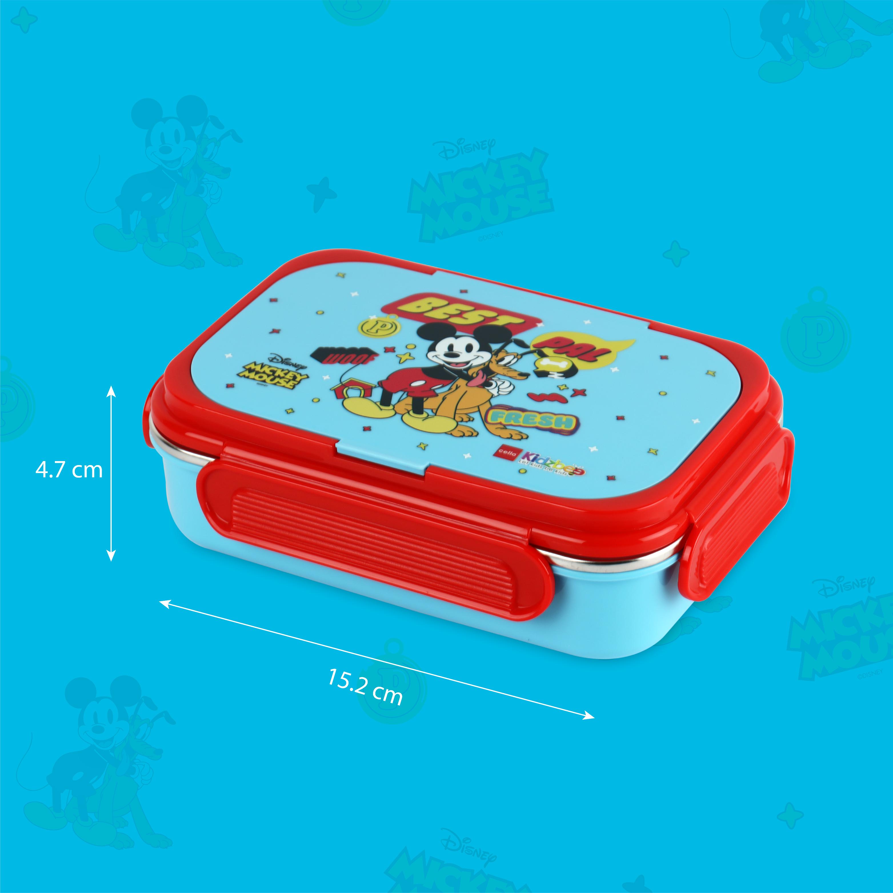 Nebula 3D Design Kids Lunch Box Best Pals