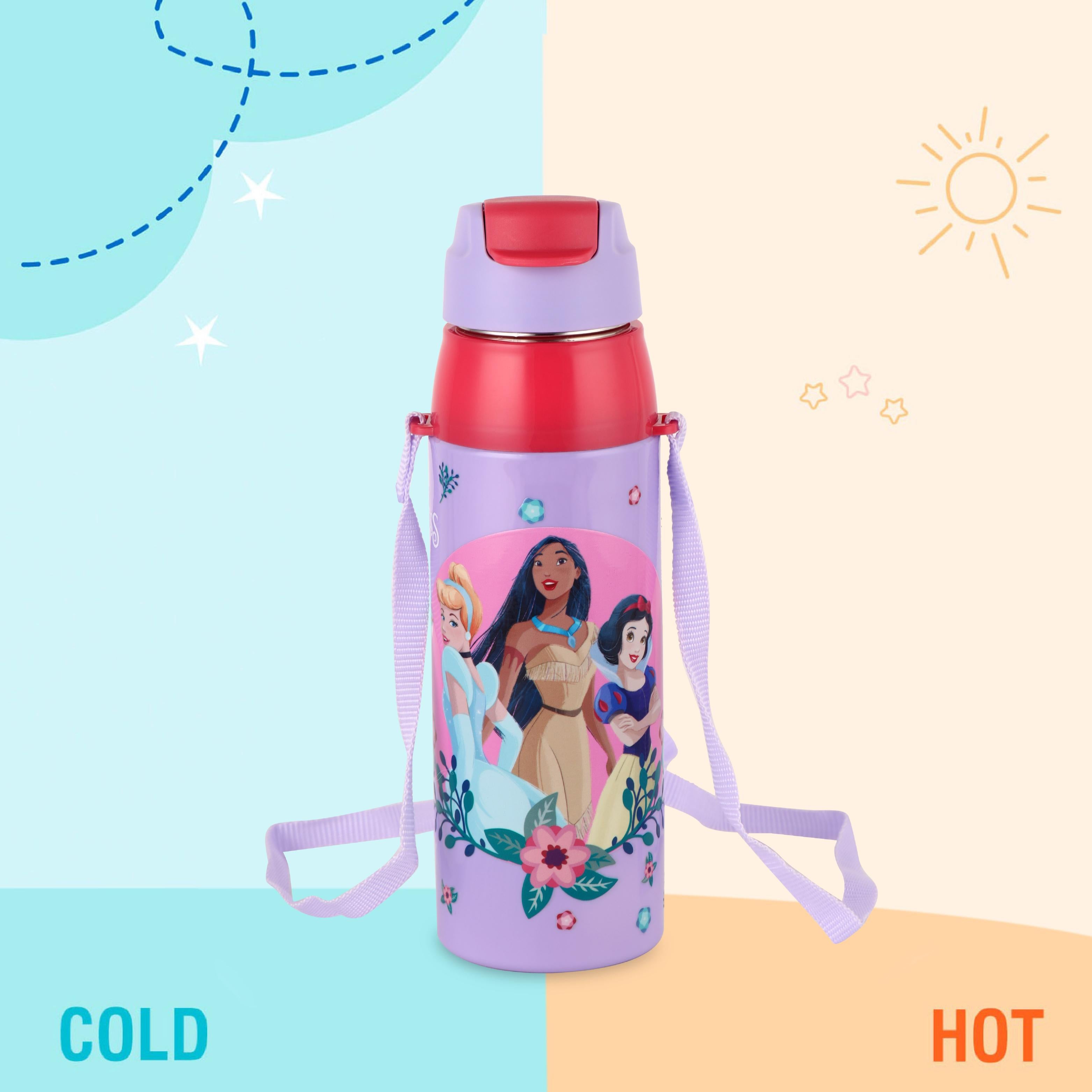 Era 3D Design Insulated Kids Water Bottle, 520ml Dream Weavers