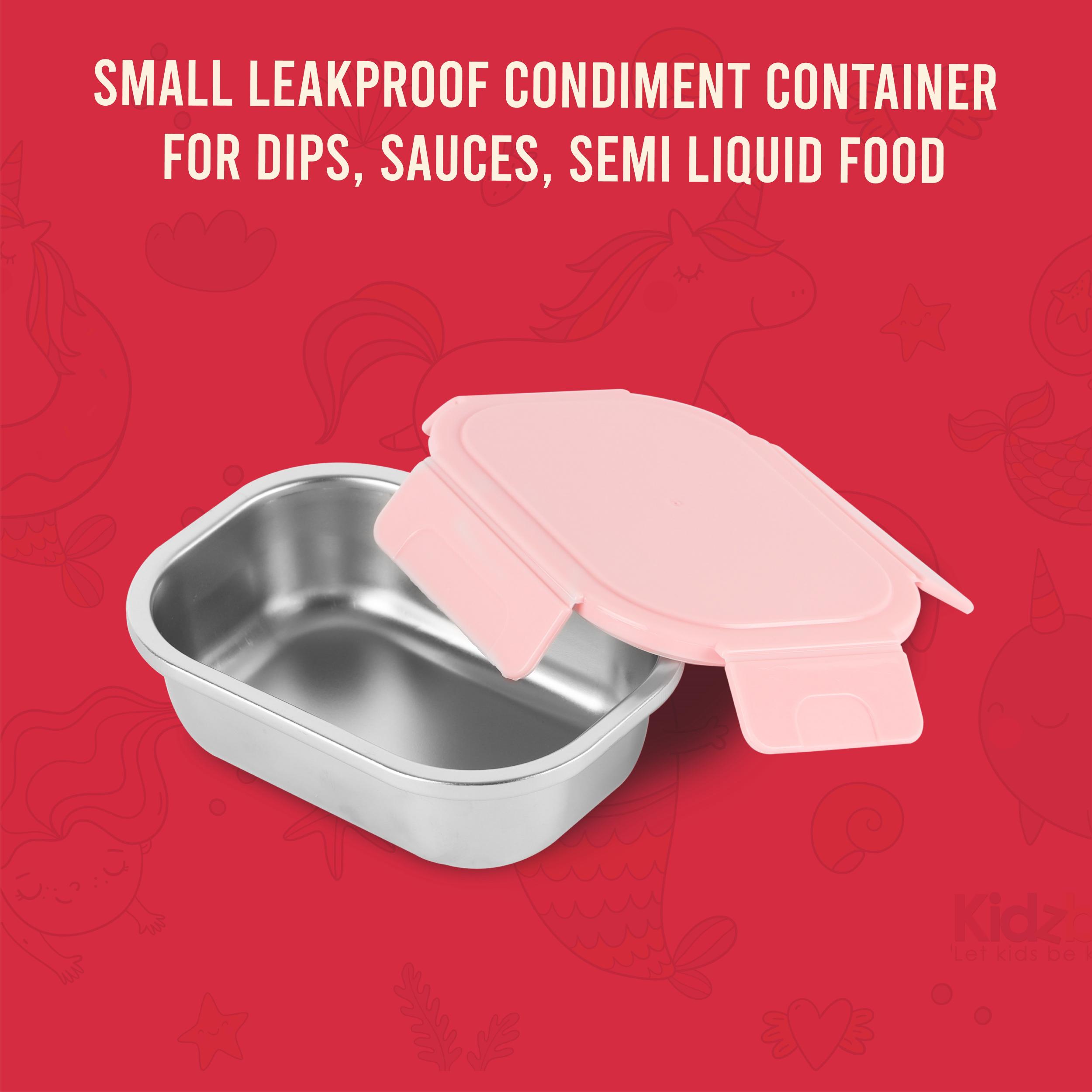 Galaxy 3D Design Kids Lunch Box Pink Parade