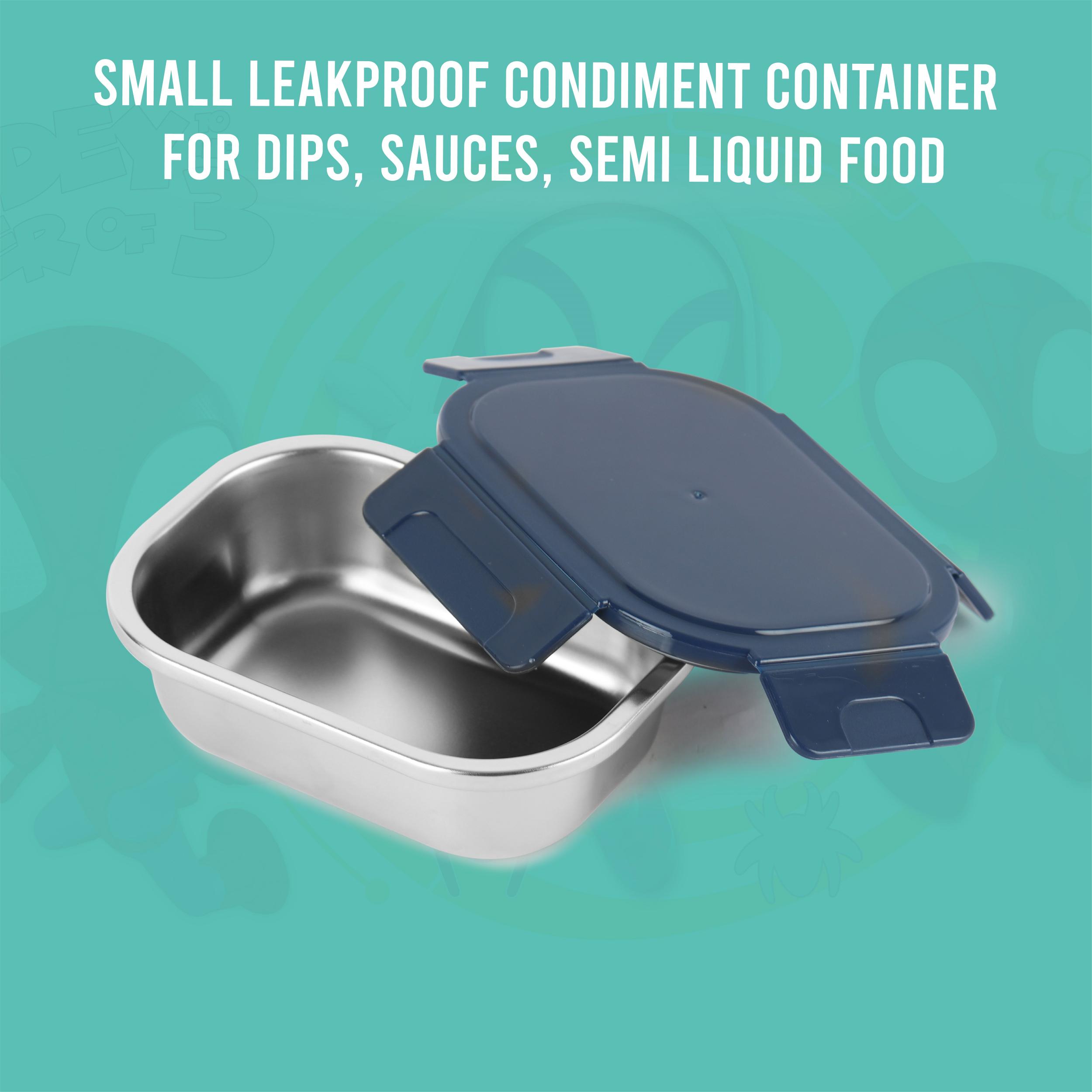 Galaxy 3D Design Kids Lunch Box Web Warrior