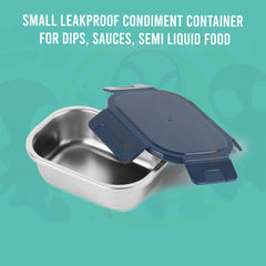 Galaxy 3D Design Kids Lunch Box Web Warrior