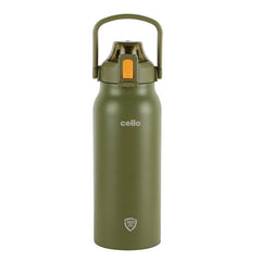 Duro Accord Thermosteel Flask, 1500 ml Olive Green / 1800ml