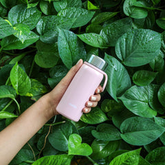 Glitz Thermosteel Flask, 300 ml Peach