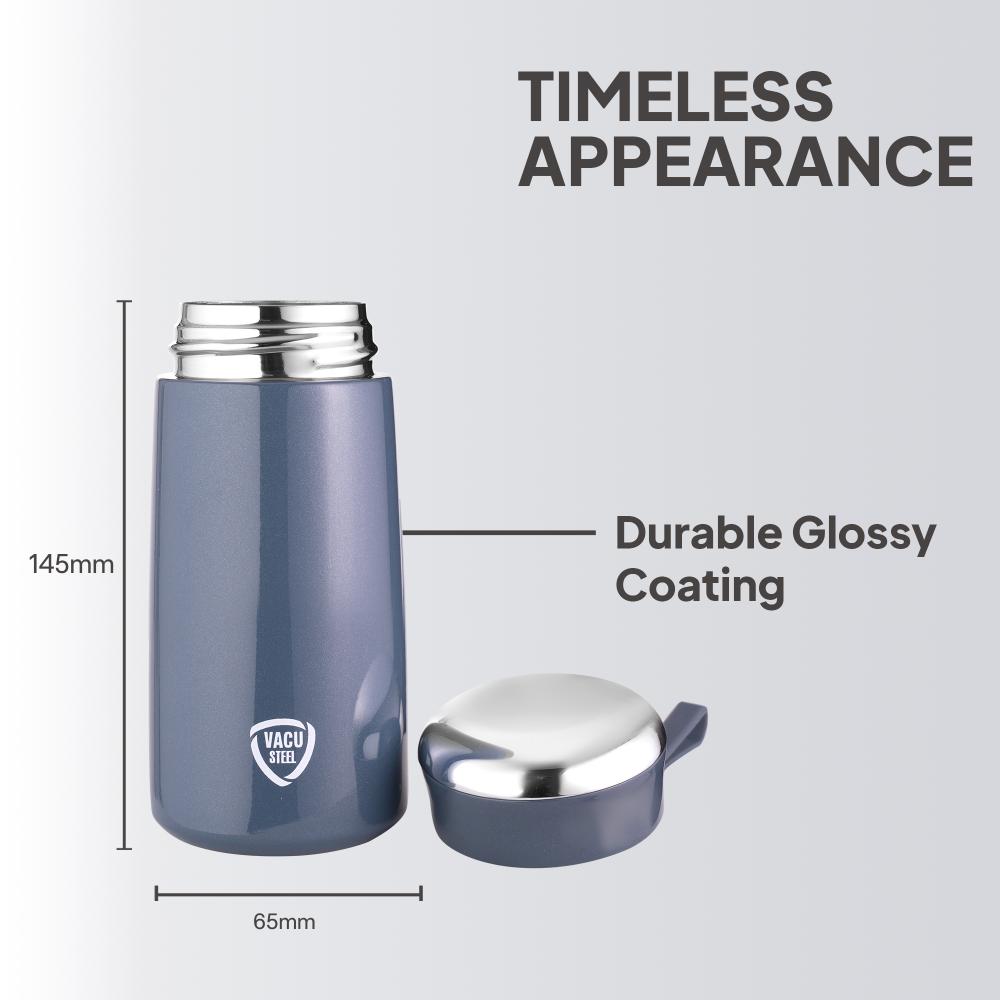Bliss Thermosteel Flask Space Blue / 300ml