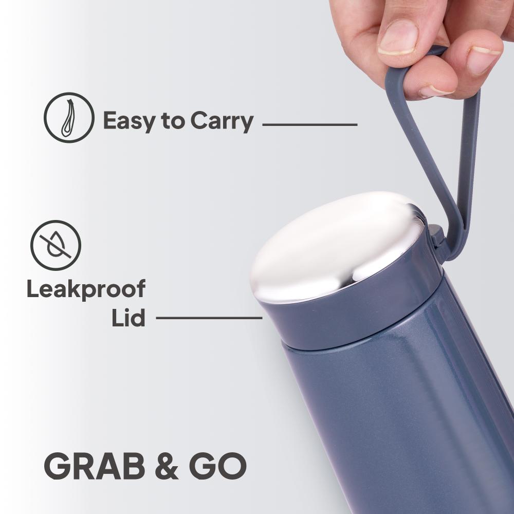 Bliss Thermosteel Flask Space Blue / 300ml