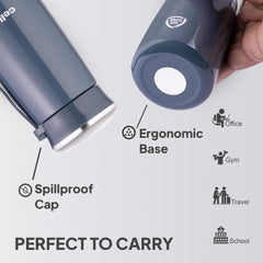 Bliss Thermosteel Flask Space Blue / 300ml