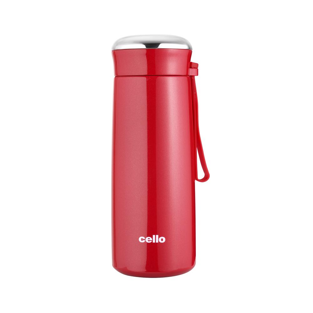 Bliss Thermosteel Flask Red / 400ml