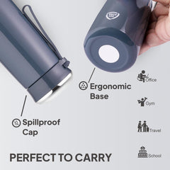 Bliss Thermosteel Flask Space Blue / 400ml