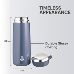 Bliss Thermosteel Flask Space Blue / 400ml