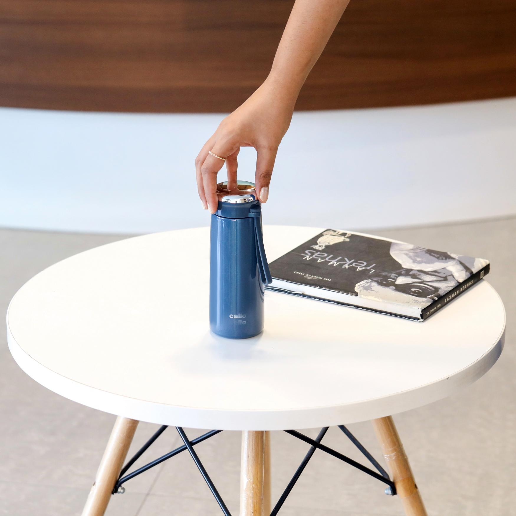 Bliss Thermosteel Flask Space Blue / 400ml