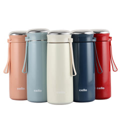 Bliss Thermosteel Flask Space Blue / 400ml