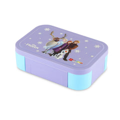 Galaxy 3D Design Kids Lunch Box Frozen Family
