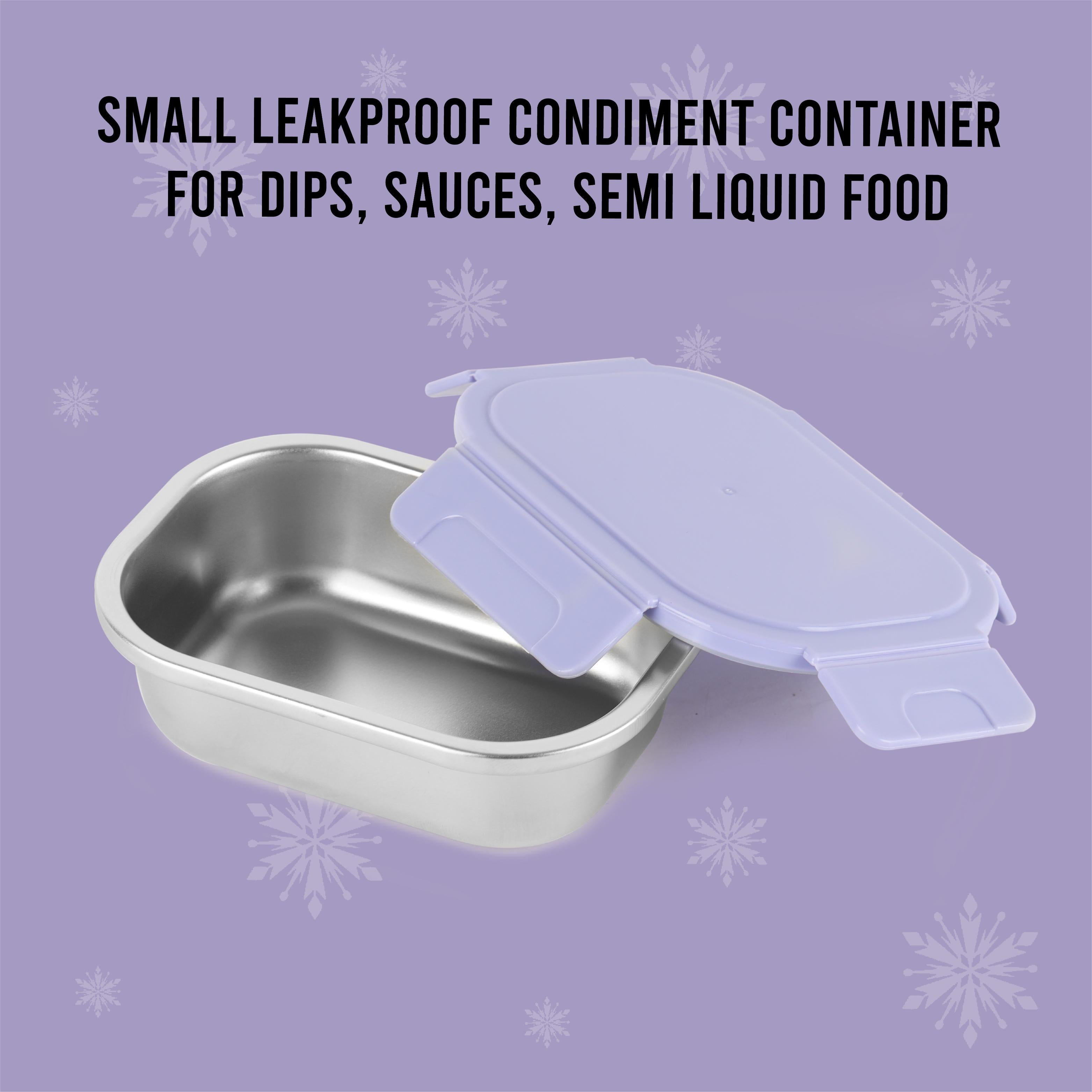 Galaxy 3D Design Kids Lunch Box Frozen Family