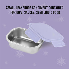 Galaxy 3D Design Kids Lunch Box Frozen Family