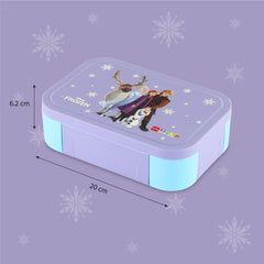 Galaxy 3D Design Kids Lunch Box Frozen Family