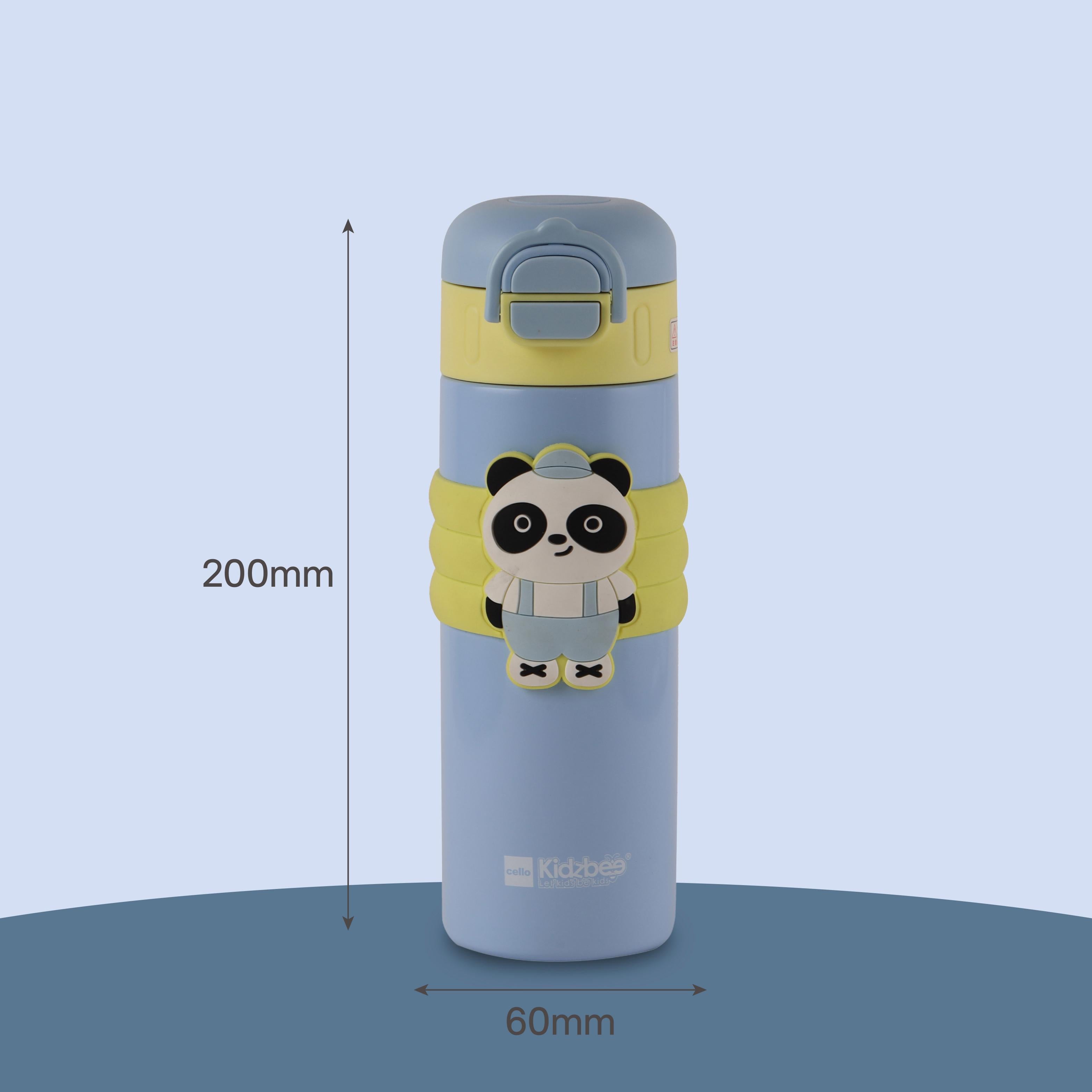 Duo Buddy 500 Kids Flask, 498 ml Sky Blue