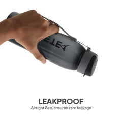 Athlete PET water Bottle 800ml, 4Pcs Set, Assorted Assorted / 800 ml