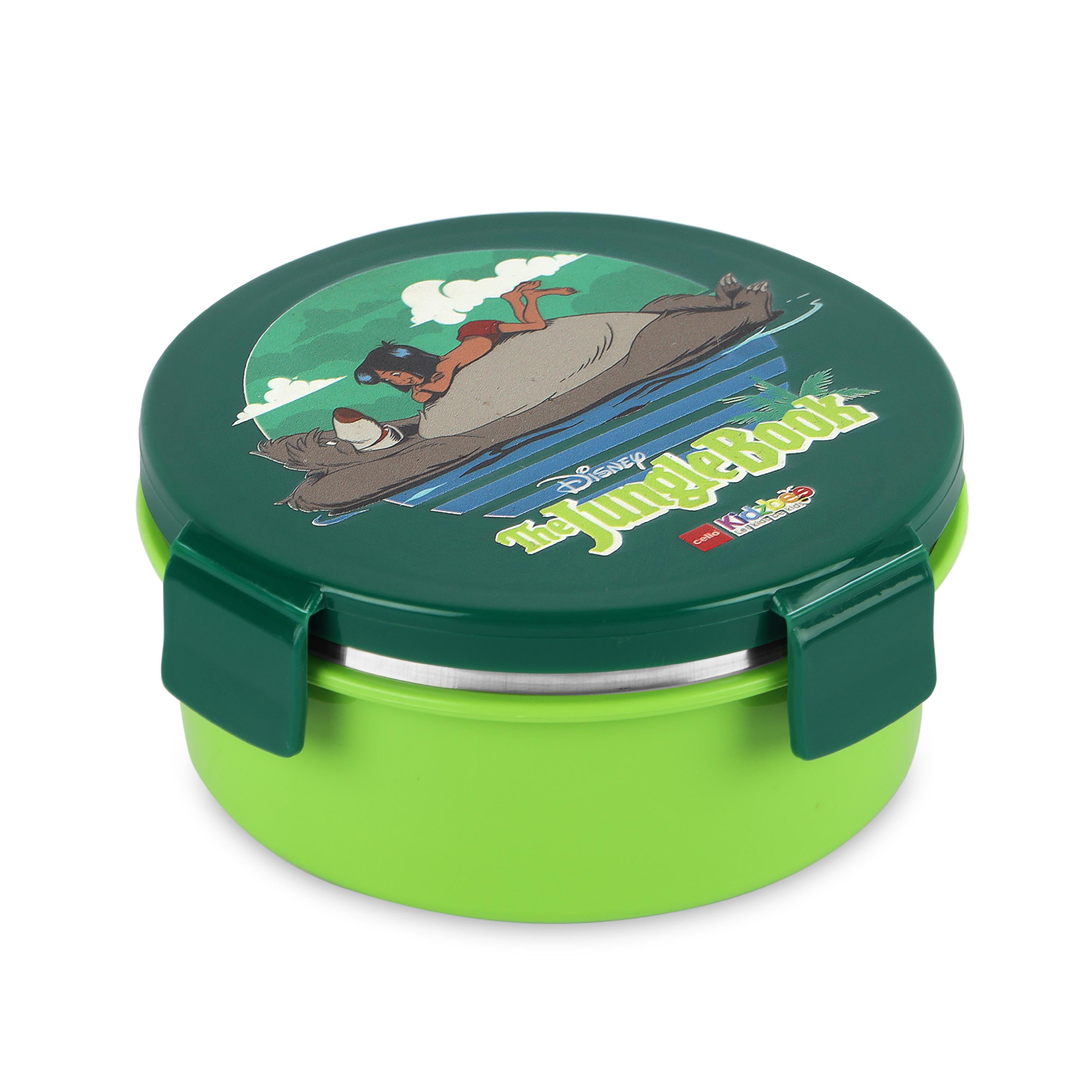 Pluto Kids Insulated Lunch Box Jungle Book