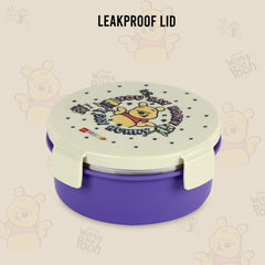 Pluto Kids Insulated Lunch Box Hunny Bear