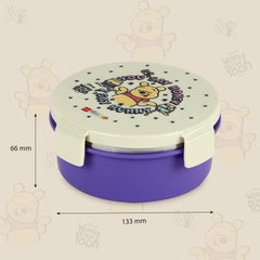 Pluto Kids Insulated Lunch Box Hunny Bear