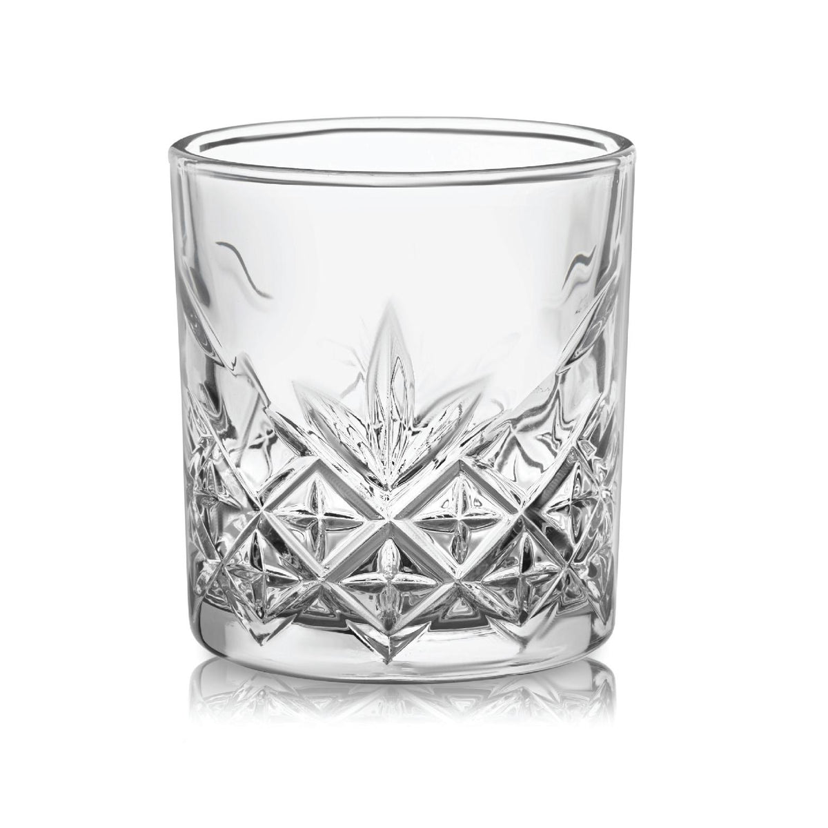 Classix 215ml Juice Tumbler 6pcs Set 6 Pcs