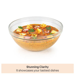 Zenith Glassware Bowls 1000ml